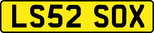 LS52SOX