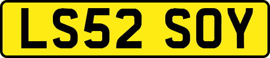 LS52SOY