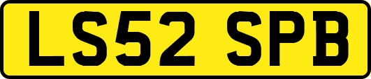 LS52SPB