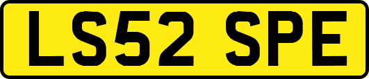 LS52SPE