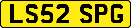 LS52SPG