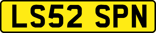 LS52SPN