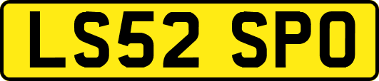 LS52SPO