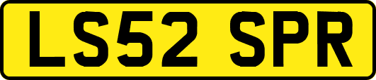 LS52SPR