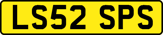 LS52SPS