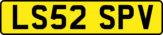 LS52SPV