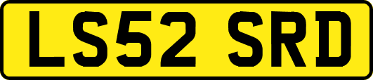 LS52SRD