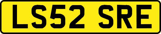 LS52SRE