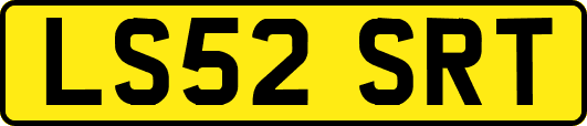 LS52SRT