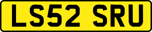 LS52SRU