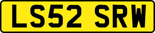 LS52SRW