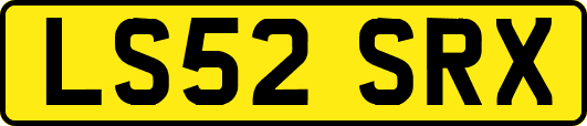 LS52SRX