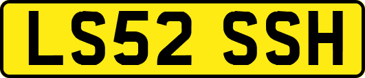LS52SSH