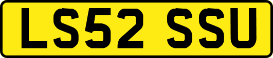 LS52SSU
