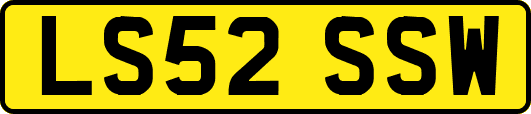 LS52SSW