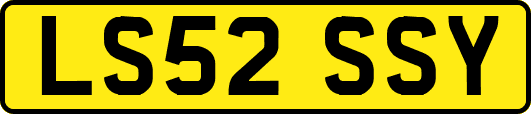 LS52SSY