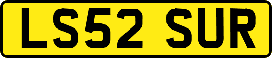LS52SUR