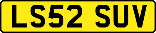 LS52SUV
