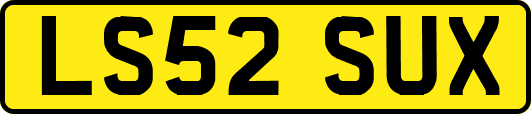 LS52SUX