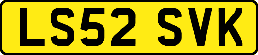 LS52SVK