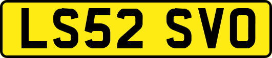 LS52SVO