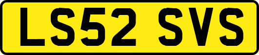 LS52SVS