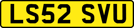 LS52SVU