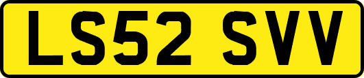 LS52SVV