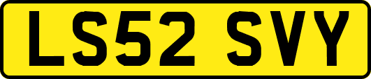 LS52SVY