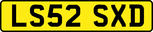 LS52SXD
