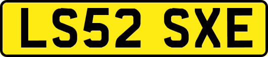 LS52SXE