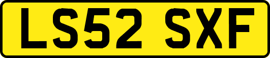 LS52SXF