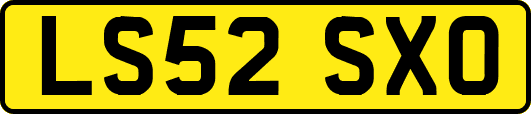 LS52SXO