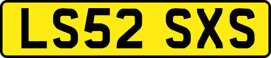 LS52SXS