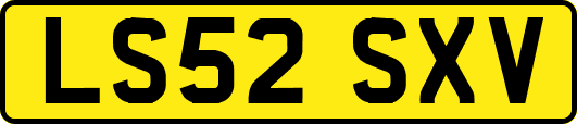 LS52SXV