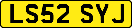 LS52SYJ