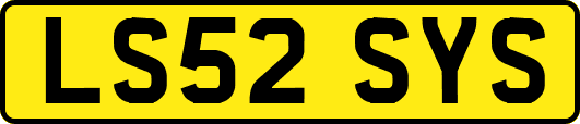 LS52SYS