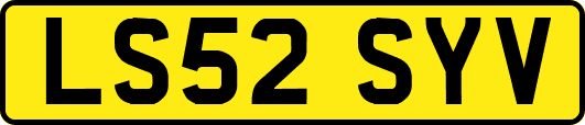 LS52SYV