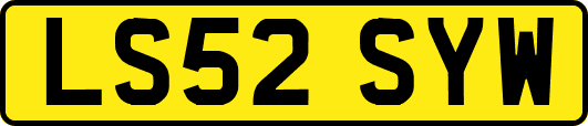 LS52SYW