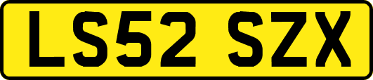 LS52SZX