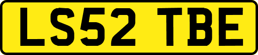 LS52TBE
