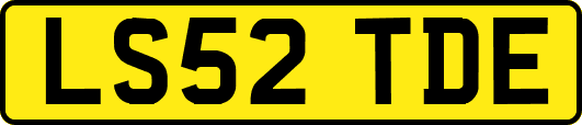 LS52TDE