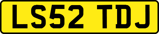 LS52TDJ