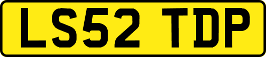 LS52TDP