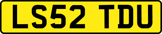 LS52TDU