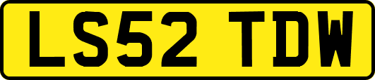 LS52TDW