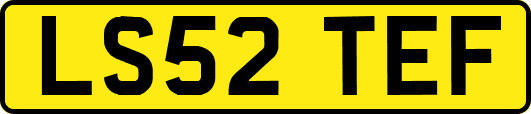 LS52TEF
