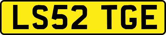 LS52TGE