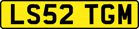 LS52TGM