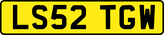 LS52TGW